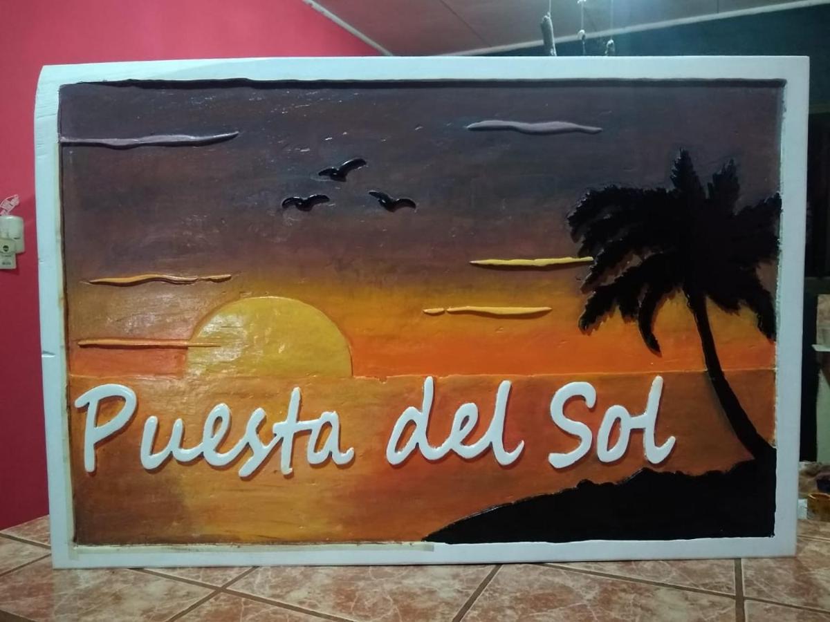 Hotel Puesta Del Sol Quepos Exteriér fotografie