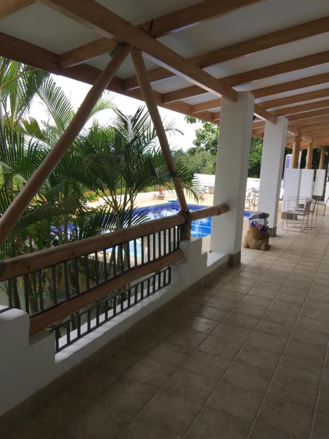 Hotel Puesta Del Sol Quepos Exteriér fotografie
